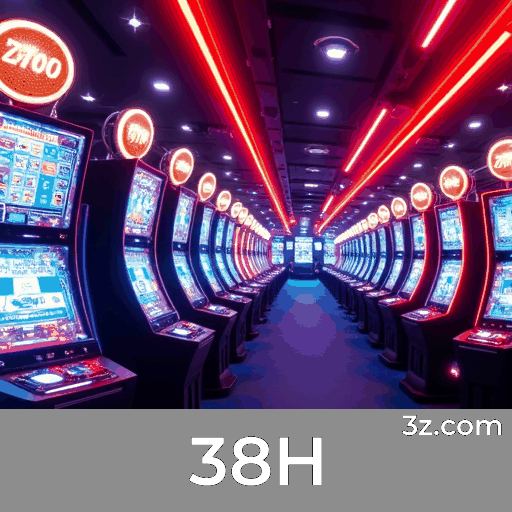 38H: Cassino Online Seguro e Divertido