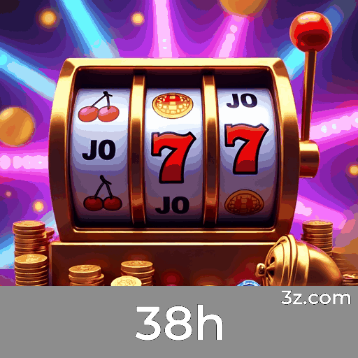 Cadastro na 38h para desfrutar dos melhores jogos